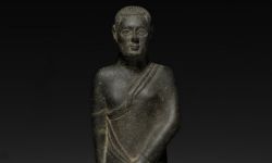 ليبيا تستعيد تمثالا أثريا مهربا من متحف أميركي